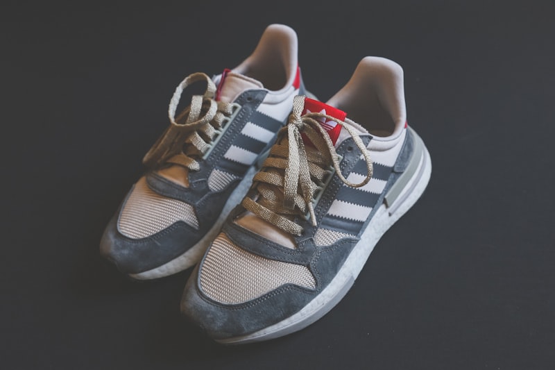 Vehicle driving through heavy snowfall on a rural Ontario highway with reduced visibility